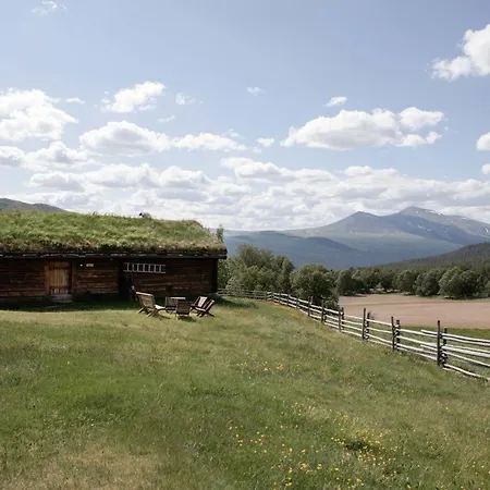 Сasa de vacaciones Formoseter Høvringen