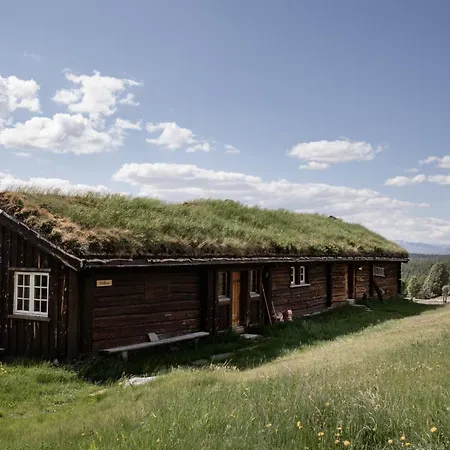 Formoseter Сasa de vacaciones Høvringen