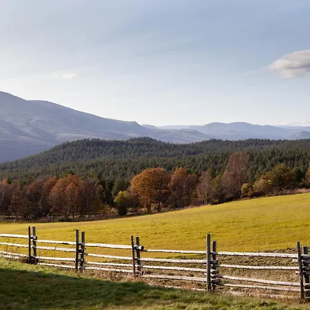 Formoseter Сasa de vacaciones Høvringen